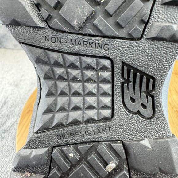 New Balance 589 v1 Womens Size 8.5 D Shoe Work Toe Gray Slip resistant No Insole - Picture 10 of 12